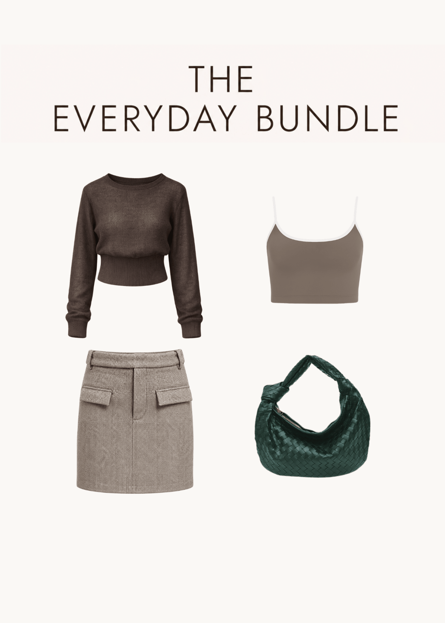 The Everyday Bundle - ByStenholt.dk