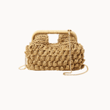 Tinka Clutch - Beige - ByStenholt.dk