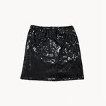 Vega Paillet Nederdel - Sort - ByStenholt.dk