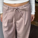 Vide Habitbukser - Sart Lyserød - ByStenholt.dk