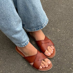 Vilma Sandaler - Camel - ByStenholt.dk