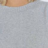 Crewneck Sweater - Grå